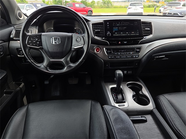 2020 Honda Pilot EX-L FWD