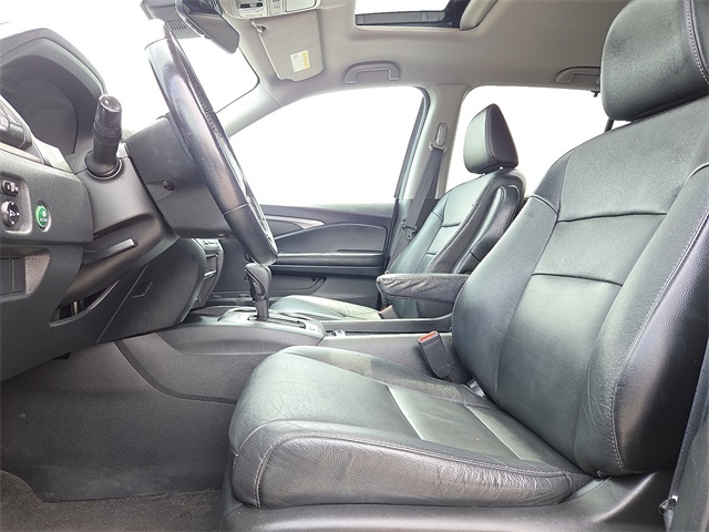 2020 Honda Pilot EX-L FWD