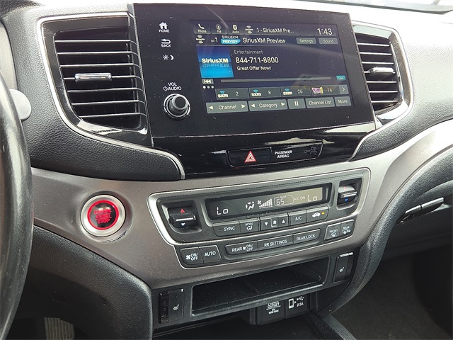2020 Honda Pilot EX-L FWD