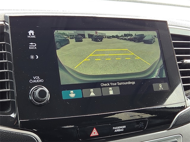 2020 Honda Pilot EX-L FWD