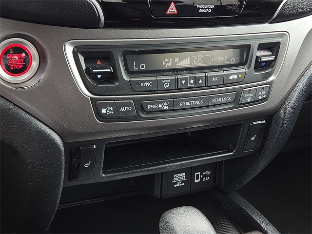2020 Honda Pilot EX-L FWD