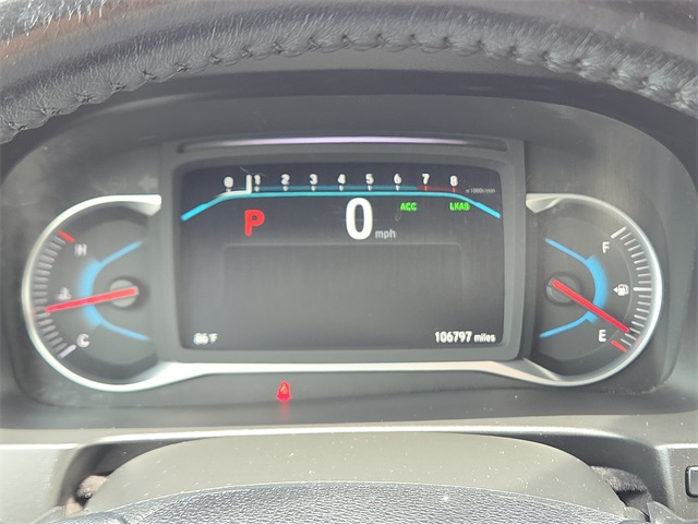 2020 Honda Pilot EX-L FWD