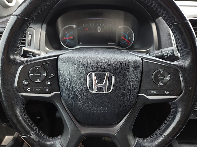 2020 Honda Pilot EX-L FWD