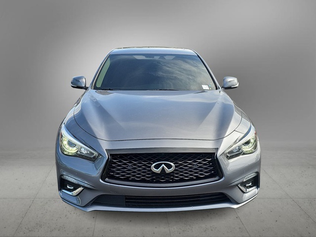 2021 INFINITI Q50 3.0t LUXE RWD