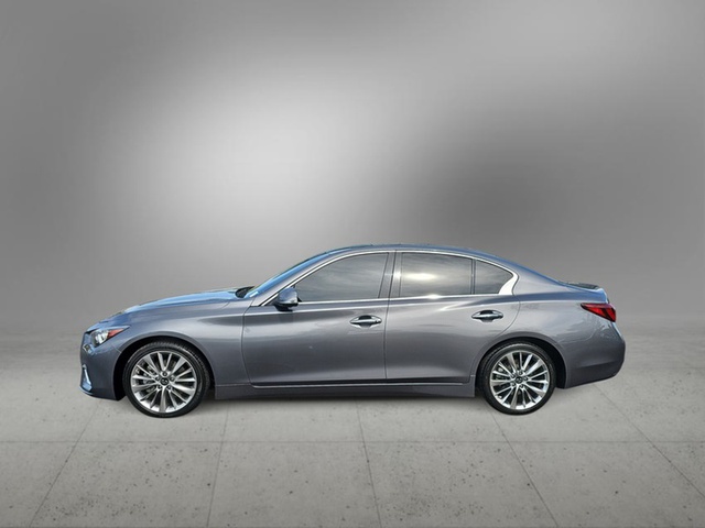 2021 INFINITI Q50 3.0t LUXE RWD