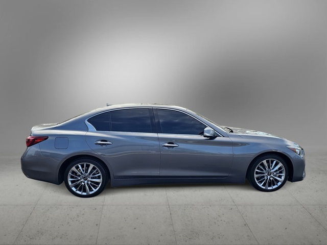 2021 INFINITI Q50 3.0t LUXE RWD
