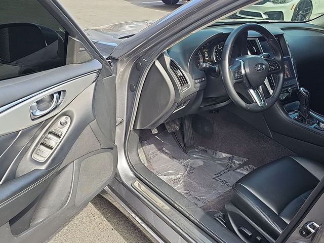 2021 INFINITI Q50 3.0t LUXE RWD