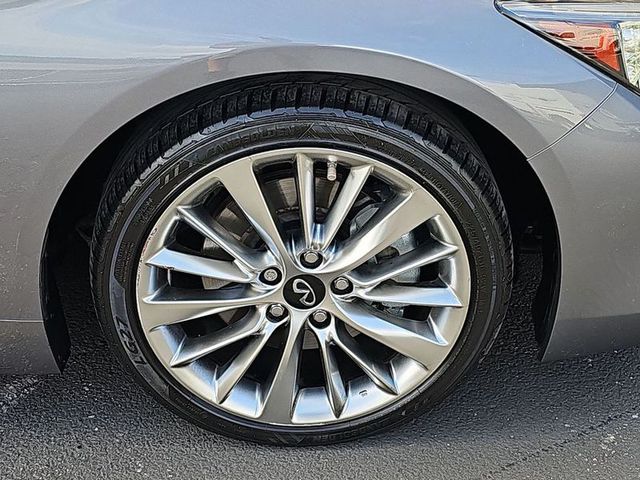 2021 INFINITI Q50 3.0t LUXE RWD