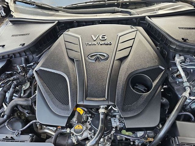 2021 INFINITI Q50 3.0t LUXE RWD