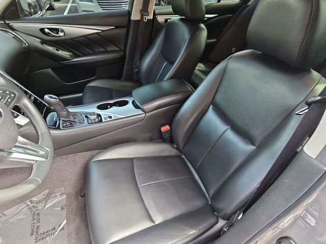 2021 INFINITI Q50 3.0t LUXE RWD