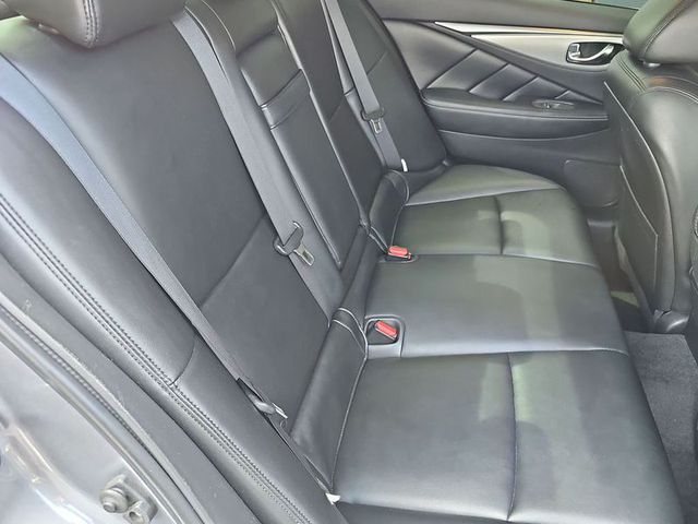 2021 INFINITI Q50 3.0t LUXE RWD