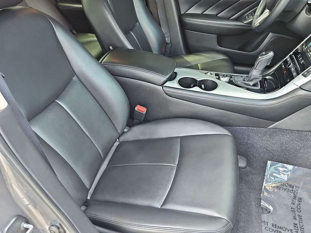 2021 INFINITI Q50 3.0t LUXE RWD