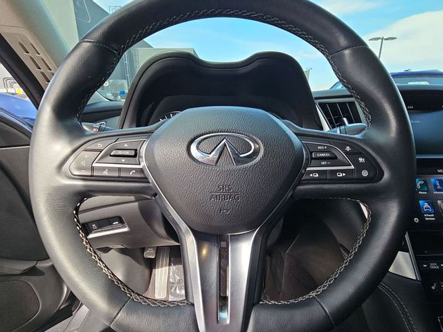 2021 INFINITI Q50 3.0t LUXE RWD