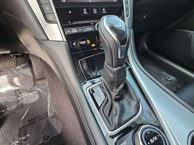 2021 INFINITI Q50 3.0t LUXE RWD