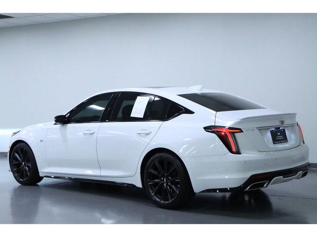 2023 Cadillac CT5 Sport