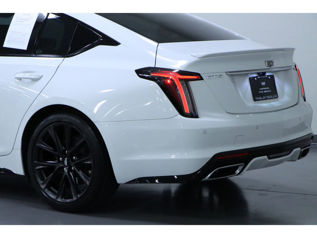 2023 Cadillac CT5 Sport