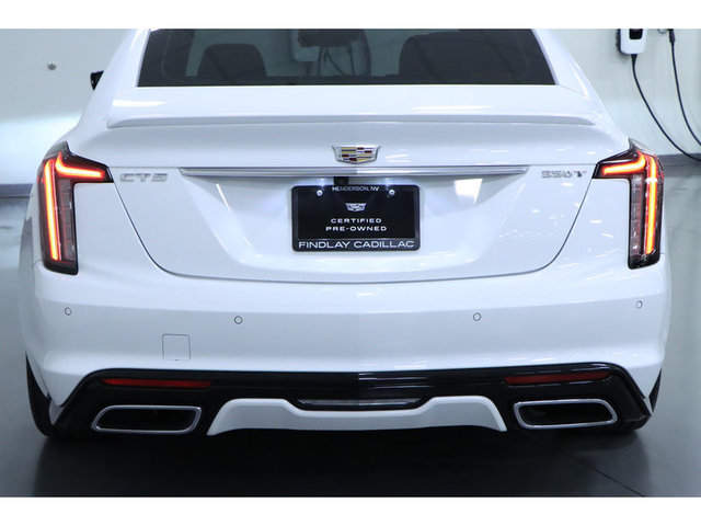 2023 Cadillac CT5 Sport