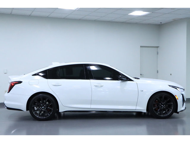 2023 Cadillac CT5 Sport