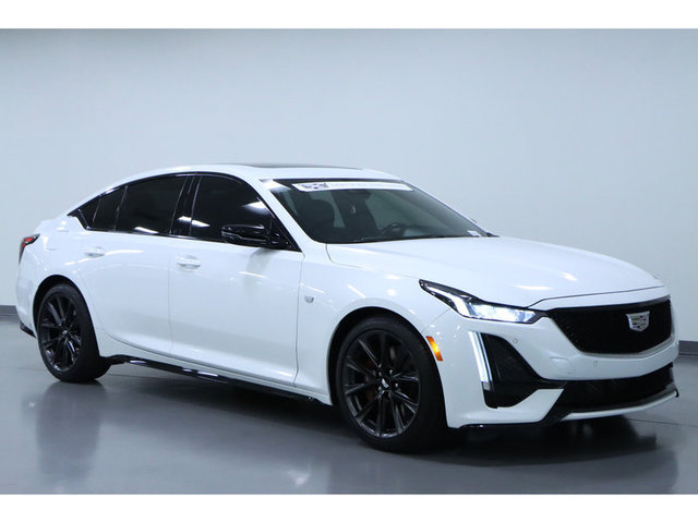 2023 Cadillac CT5 Sport