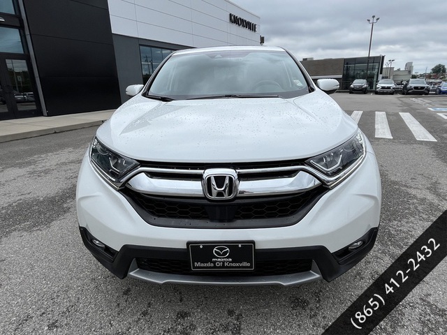 2019 Honda CR-V EX-L AWD