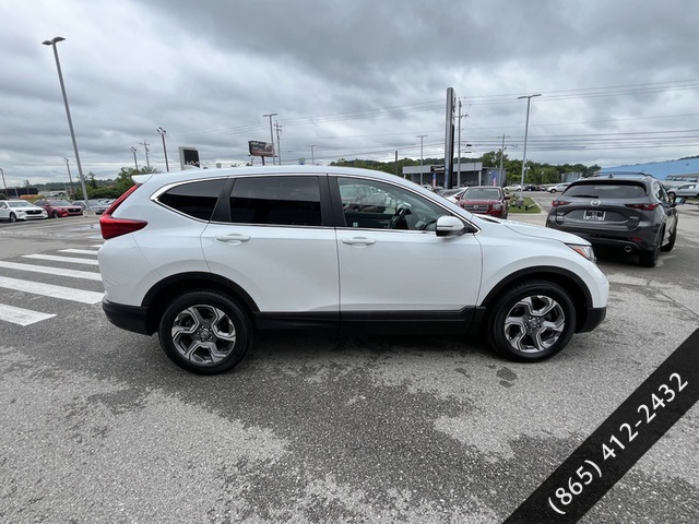 2019 Honda CR-V EX-L AWD