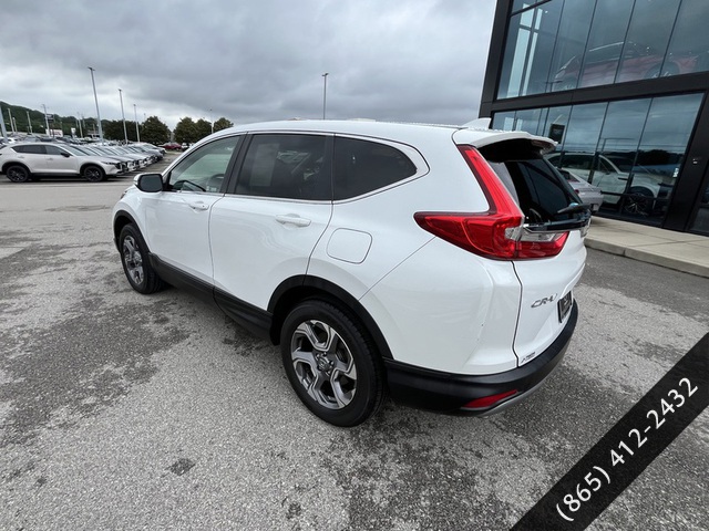 2019 Honda CR-V EX-L AWD