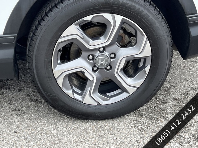 2019 Honda CR-V EX-L AWD