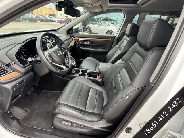 2019 Honda CR-V EX-L AWD