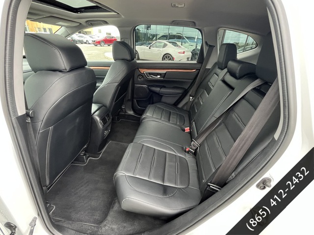 2019 Honda CR-V EX-L AWD