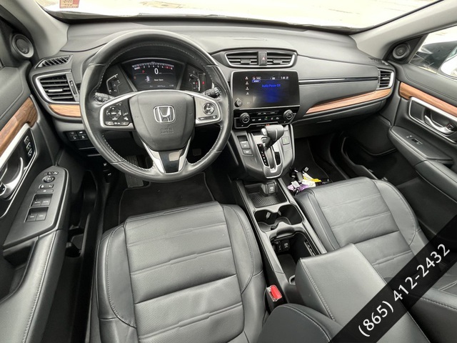 2019 Honda CR-V EX-L AWD