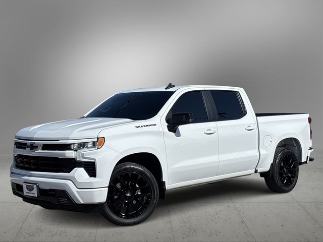 2023 Chevrolet Silverado 1500 RST 2WD 147WB