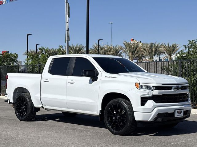 2023 Chevrolet Silverado 1500 RST 2WD 147WB