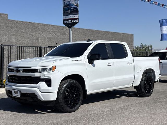 2023 Chevrolet Silverado 1500 RST 2WD 147WB