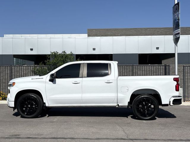 2023 Chevrolet Silverado 1500 RST 2WD 147WB