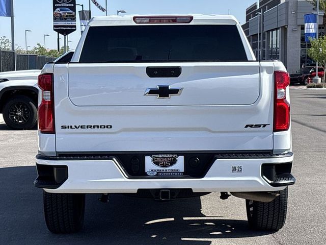 2023 Chevrolet Silverado 1500 RST 2WD 147WB