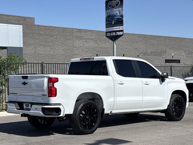 2023 Chevrolet Silverado 1500 RST 2WD 147WB