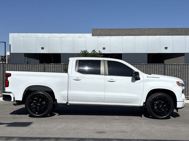 2023 Chevrolet Silverado 1500 RST 2WD 147WB