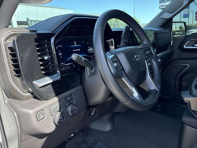 2023 Chevrolet Silverado 1500 RST 2WD 147WB