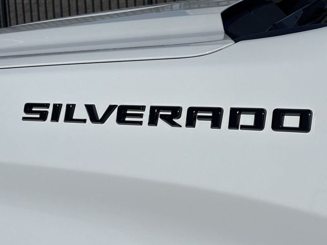 2023 Chevrolet Silverado 1500 RST 2WD 147WB