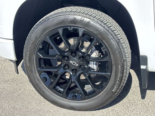 2023 Chevrolet Silverado 1500 RST 2WD 147WB