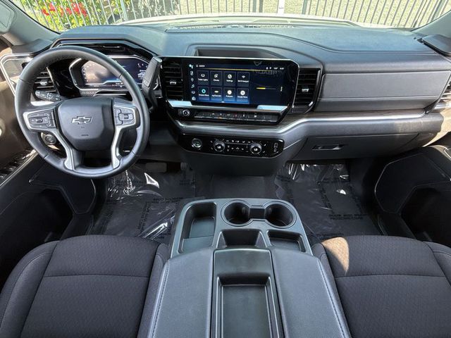 2023 Chevrolet Silverado 1500 RST 2WD 147WB