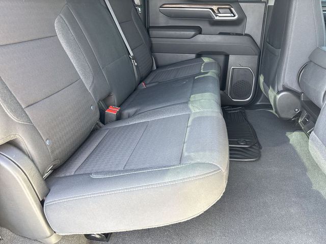 2023 Chevrolet Silverado 1500 RST 2WD 147WB