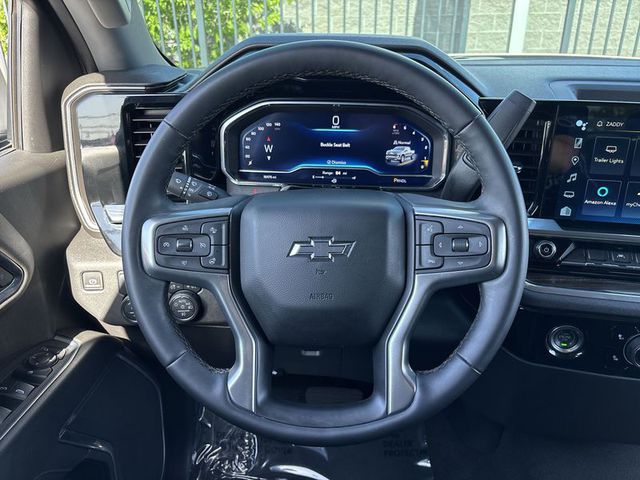 2023 Chevrolet Silverado 1500 RST 2WD 147WB