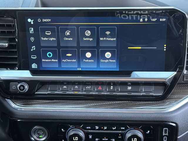 2023 Chevrolet Silverado 1500 RST 2WD 147WB