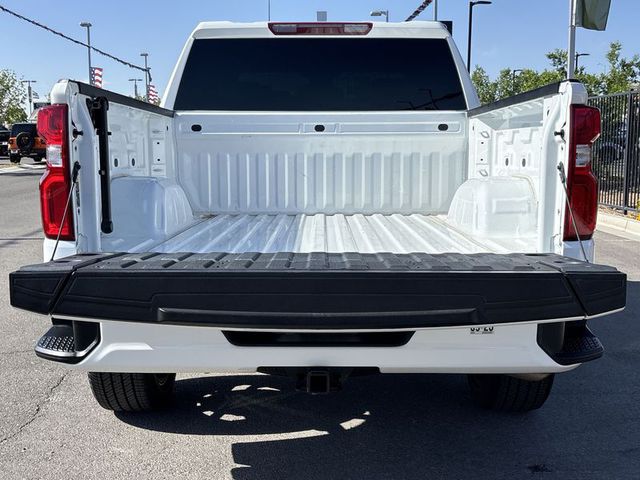 2023 Chevrolet Silverado 1500 RST 2WD 147WB
