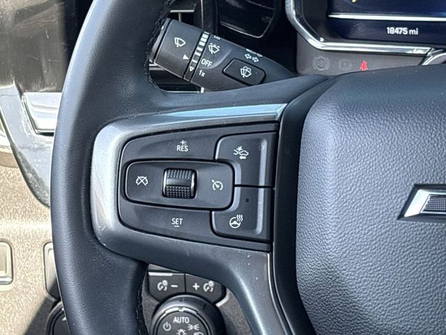 2023 Chevrolet Silverado 1500 RST 2WD 147WB