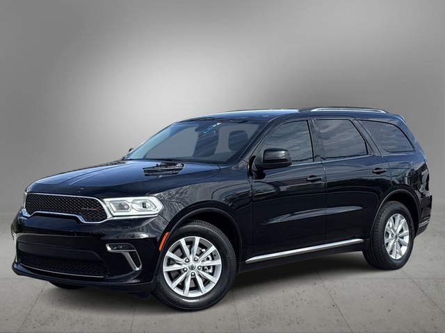 2022 Dodge Durango SXT RWD