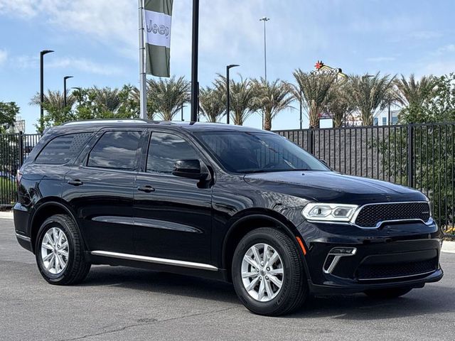 2022 Dodge Durango SXT RWD