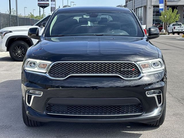 2022 Dodge Durango SXT RWD