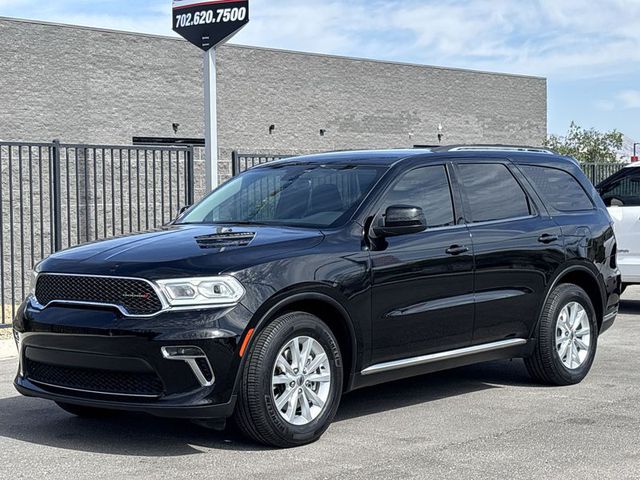 2022 Dodge Durango SXT RWD